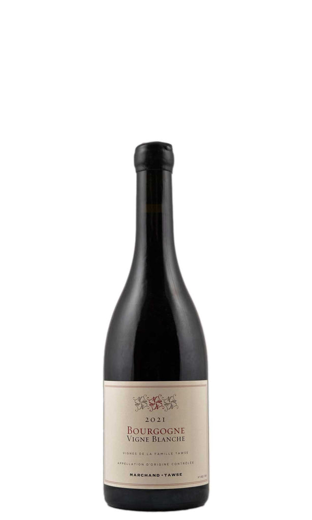 Bottle of Marchand-Tawse, Bourgogne Vigne Blanche, 2021 - Red Wine - Flatiron Wines & Spirits - New York