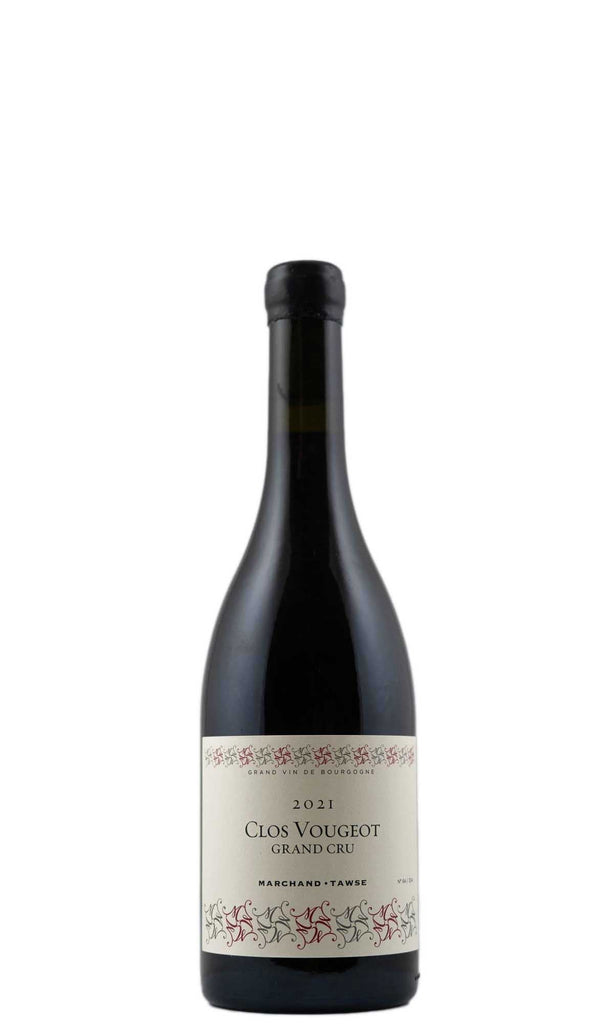 Bottle of Marchand-Tawse, Clos Vougeot Grand Cru, 2021 - Red Wine - Flatiron Wines & Spirits - New York