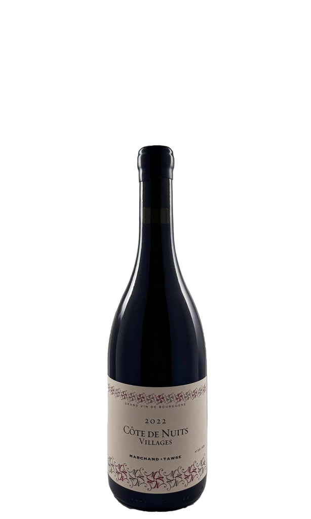 Bottle of Marchand-Tawse, Cote de Nuits Villages, 2022 - Red Wine - Flatiron Wines & Spirits - New York
