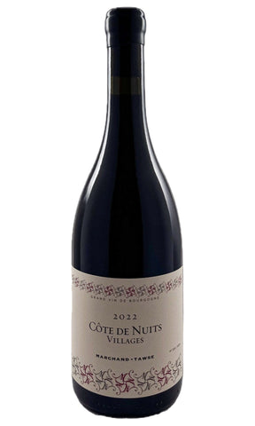 Bottle of Marchand-Tawse, Cote de Nuits Villages, 2022 - Red Wine - Flatiron Wines & Spirits - New York