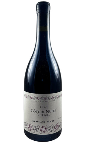 Bottle of Marchand-Tawse, Cote de Nuits Villages, 2023 - Red Wine - Flatiron Wines & Spirits - New York