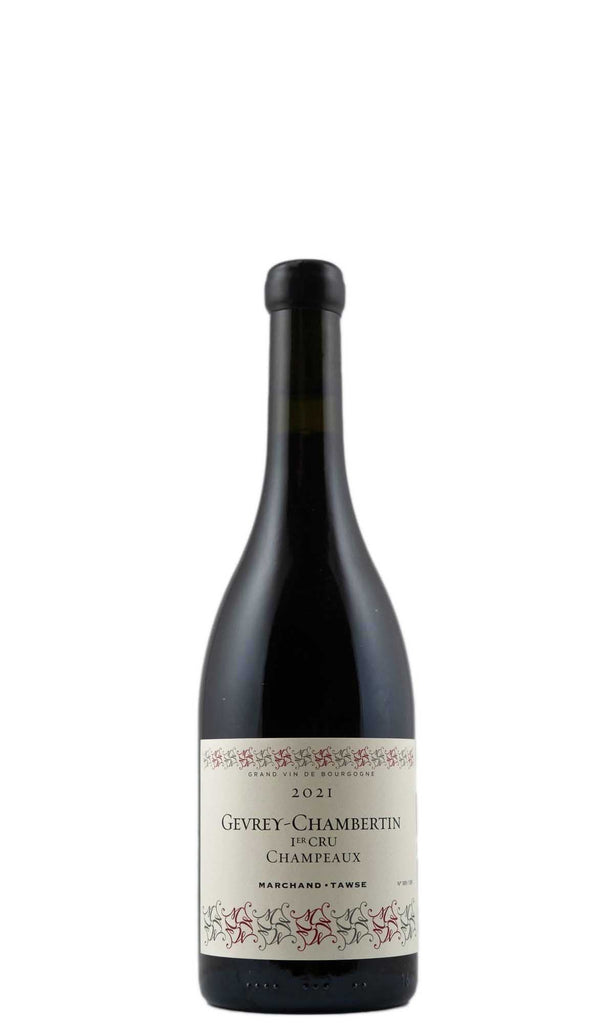 Bottle of Marchand-Tawse, Gevrey-Chambertin 1er Cru Champeaux, 2021 - Red Wine - Flatiron Wines & Spirits - New York