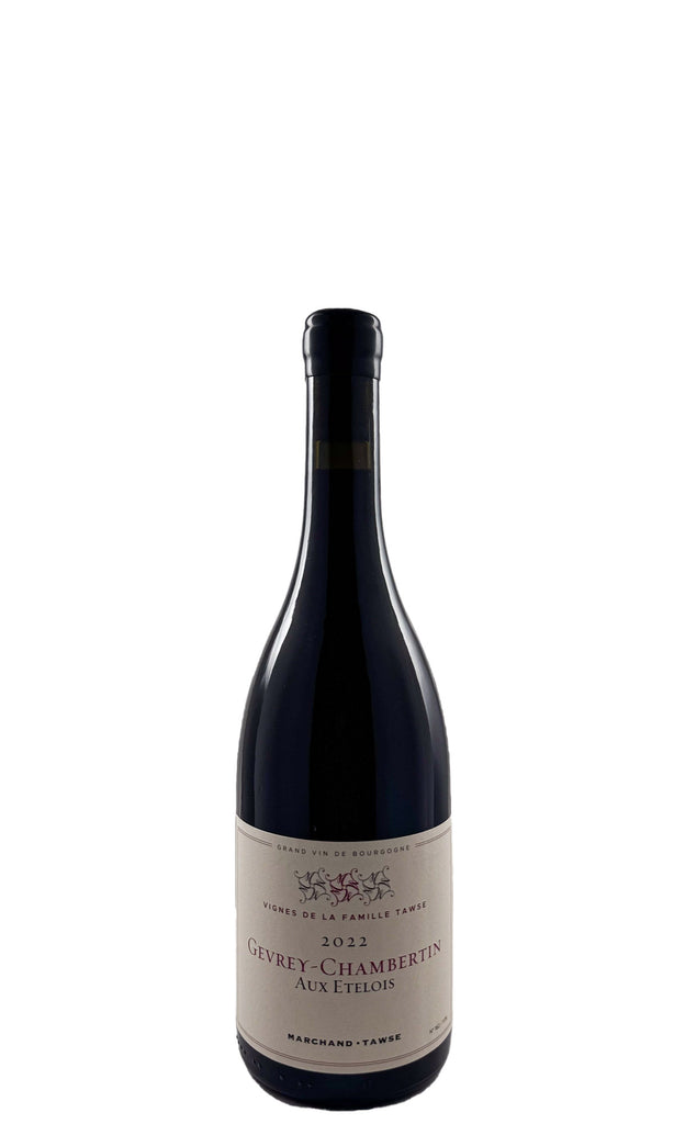 Bottle of Marchand-Tawse, Gevrey-Chambertin Aux Etelois, Vignes de la Famille Tawse, 2022 - Red Wine - Flatiron Wines & Spirits - New York