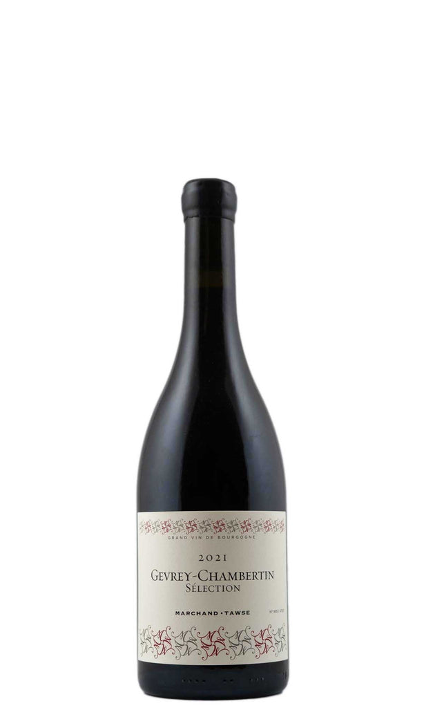 Bottle of Marchand-Tawse, Gevrey-Chambertin Villages, 2021 - Red Wine - Flatiron Wines & Spirits - New York