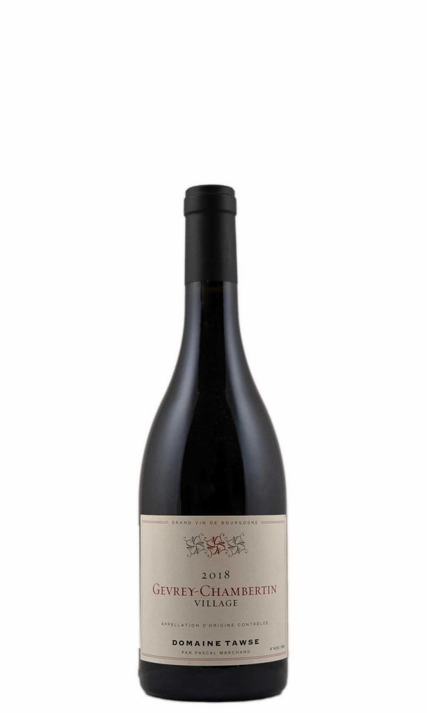 Bottle of Marchand-Tawse, Gevrey Chambertin Village, 2018 - Red Wine - Flatiron Wines & Spirits - New York