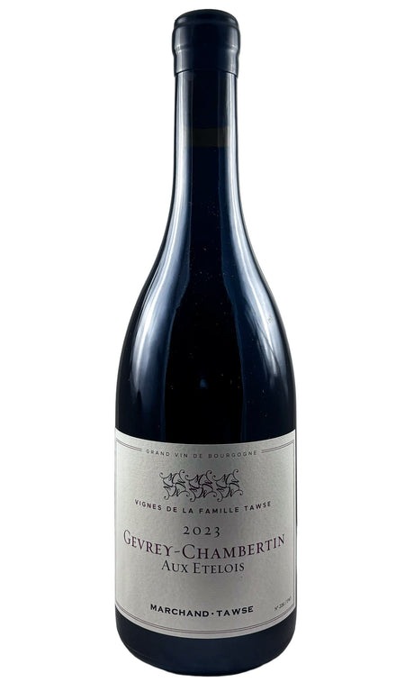 Bottle of Marchand-Tawse, Gevrey-Chambertin aux Etelois, 2023 - Red Wine - Flatiron Wines & Spirits - New York
