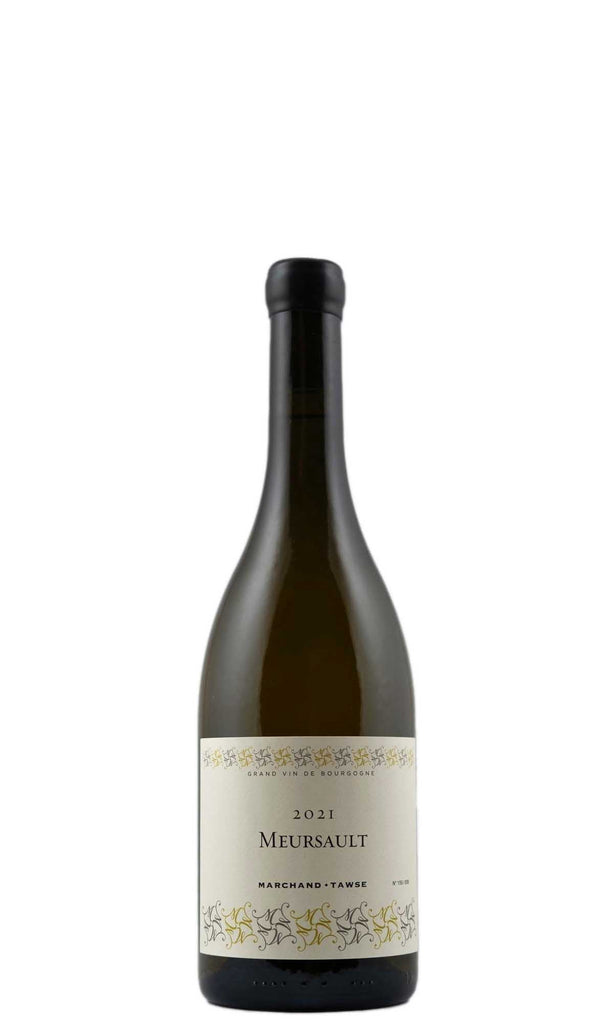 Bottle of Marchand-Tawse, Meursault, 2021 - White Wine - Flatiron Wines & Spirits - New York