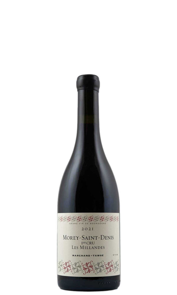Bottle of Marchand-Tawse, Morey-Saint-Denis 1er Cru Les Millandes, 2021 - Red Wine - Flatiron Wines & Spirits - New York