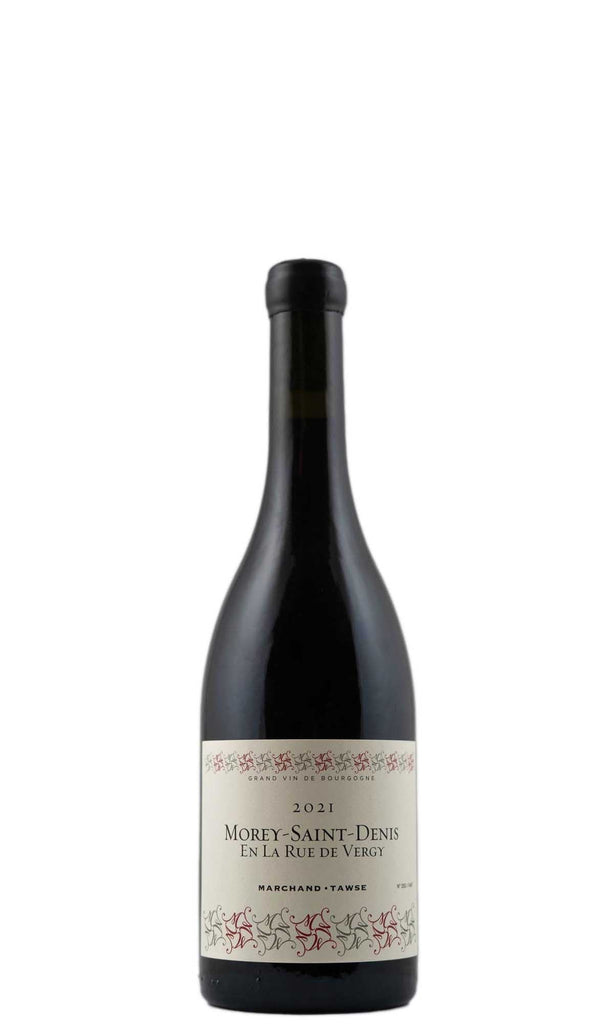 Bottle of Marchand-Tawse, Morey-Saint-Denis En la Rue de Vergy, 2021 - Red Wine - Flatiron Wines & Spirits - New York