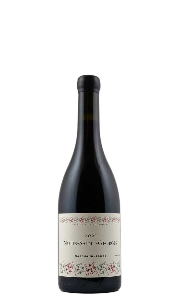 Bottle of Marchand-Tawse, Nuits-Saint-Georges, 2021 - Red Wine - Flatiron Wines & Spirits - New York