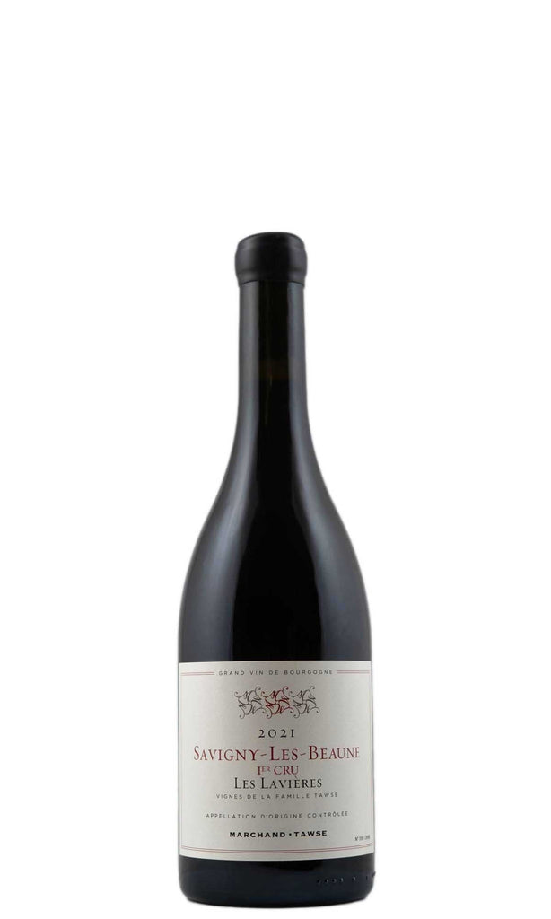 Bottle of Marchand-Tawse, Savigny-les-Beaune 1er Cru 'Les Lavieres', 2021 - Red Wine - Flatiron Wines & Spirits - New York