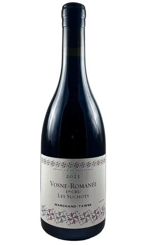 Bottle of Marchand-Tawse, Vosne-Romanee 1er Cru Les Suchots, 2023 - Red Wine - Flatiron Wines & Spirits - New York