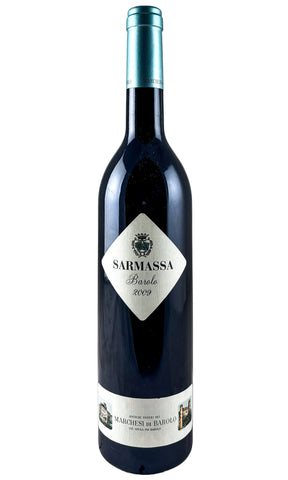 Bottle of Marchesi di Barolo, Barolo Sarmassa, 2009 - Red Wine - Flatiron Wines & Spirits - New York