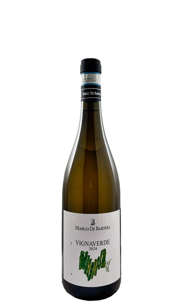 Bottle of Marco de Bartoli, Grillo Vignaverde, 2024 - White Wine - Flatiron Wines & Spirits - New York