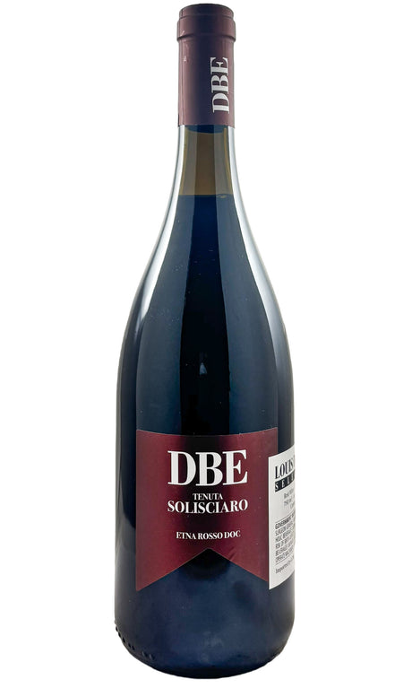 Bottle of Marco de Bartoli, Tenuta Solisciaro Etna Rosso, 2022 - Red Wine - Flatiron Wines & Spirits - New York