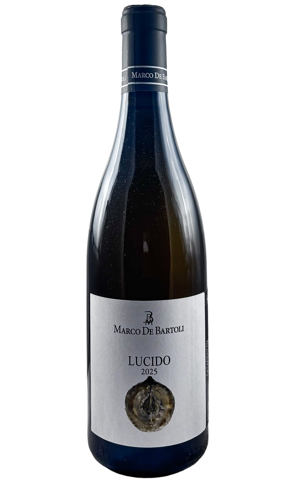 Bottle of Marco de Bartoli, Terre Siciliane Catarratto Lucido, 2025 - White Wine - Flatiron Wines & Spirits - New York