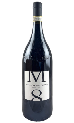 Bottle of Margherita Otto, Barolo, 2015 (1.5L) - Red Wine - Flatiron Wines & Spirits - New York