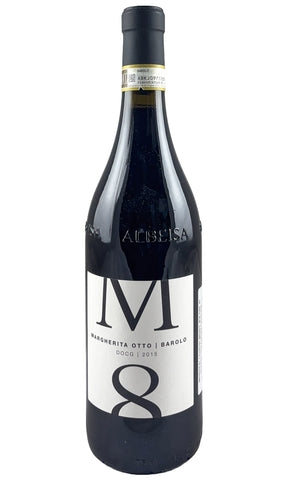 Bottle of Margherita Otto, Barolo, 2015 - Red Wine - Flatiron Wines & Spirits - New York