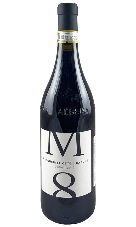 Bottle of Margherita Otto, Barolo, 2015 - Red Wine - Flatiron Wines & Spirits - New York
