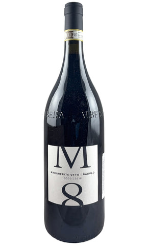Bottle of Margherita Otto, Barolo, 2016 (1.5L) - Red Wine - Flatiron Wines & Spirits - New York