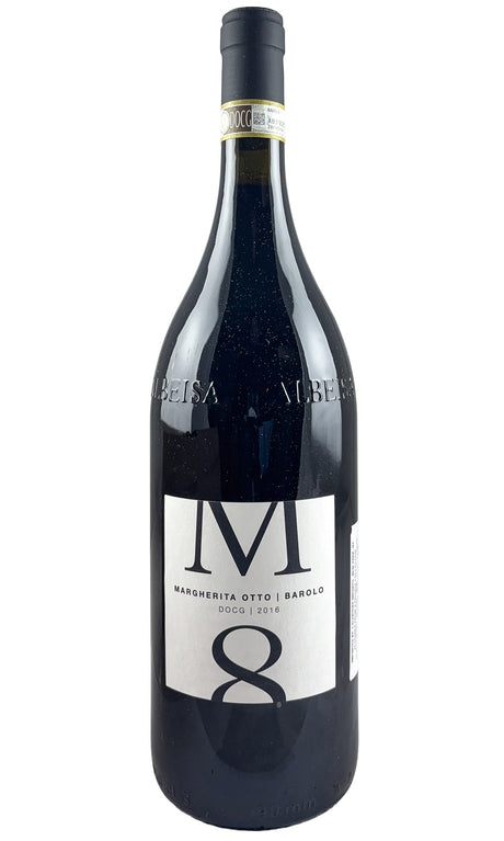 Bottle of Margherita Otto, Barolo, 2016 (1.5L) - Red Wine - Flatiron Wines & Spirits - New York