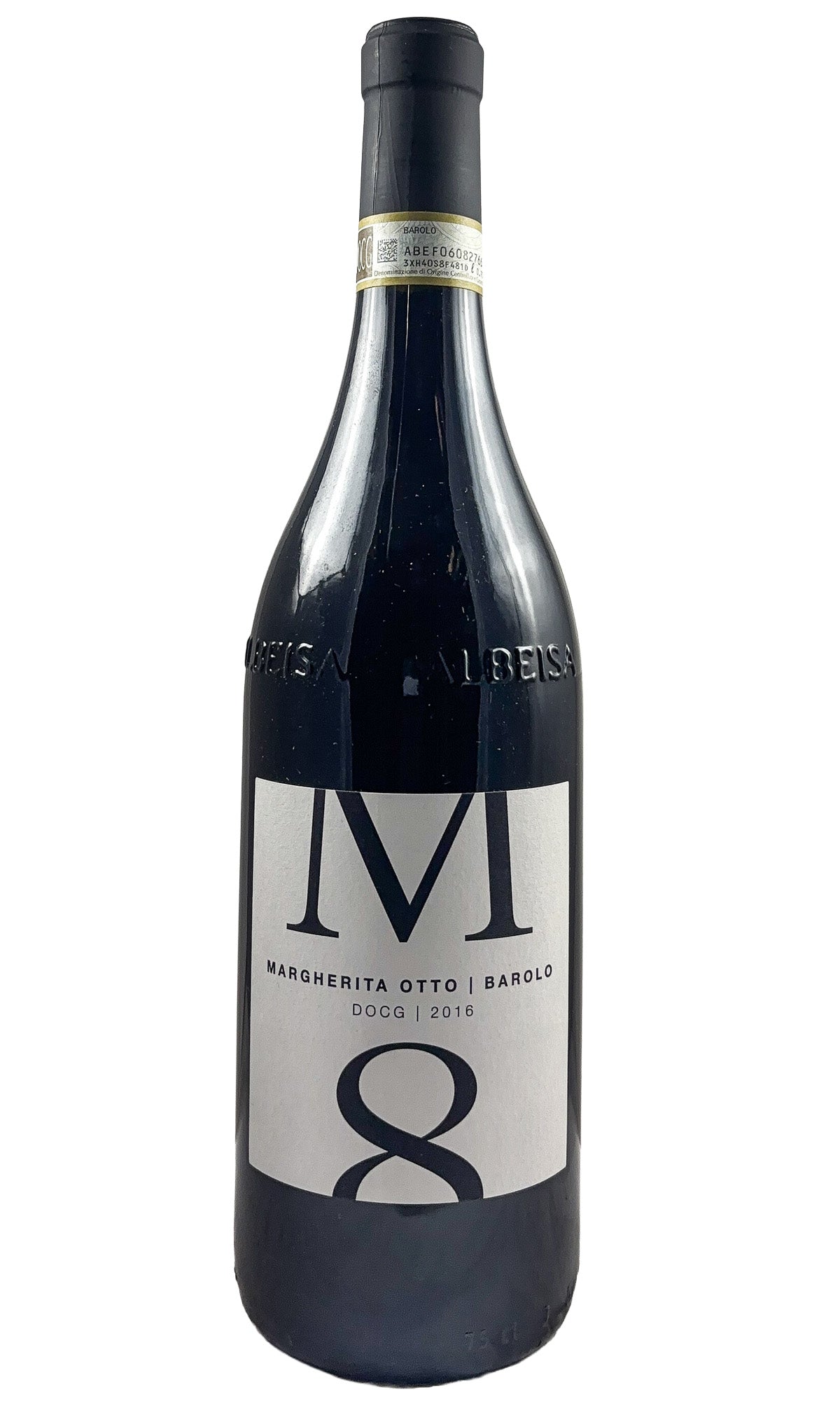 Bottle of Margherita Otto, Barolo, 2016 - Red Wine - Flatiron Wines & Spirits - New York