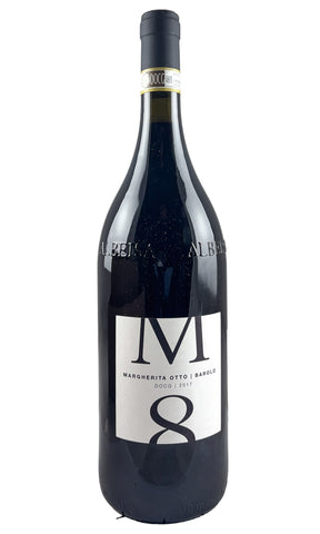 Bottle of Margherita Otto, Barolo, 2017 (1.5L) - Red Wine - Flatiron Wines & Spirits - New York