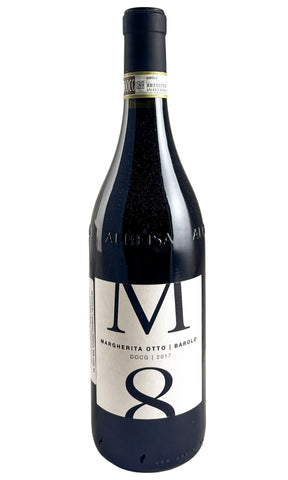 Bottle of Margherita Otto, Barolo, 2017 - Red Wine - Flatiron Wines & Spirits - New York