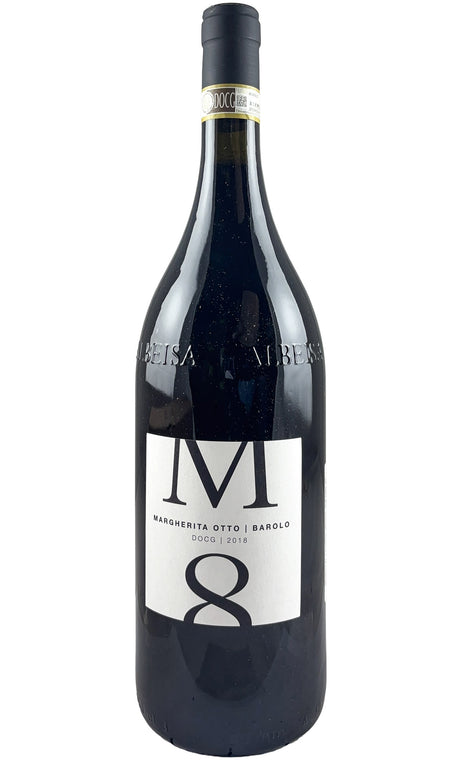 Bottle of Margherita Otto, Barolo, 2018 (1.5L) - Red Wine - Flatiron Wines & Spirits - New York
