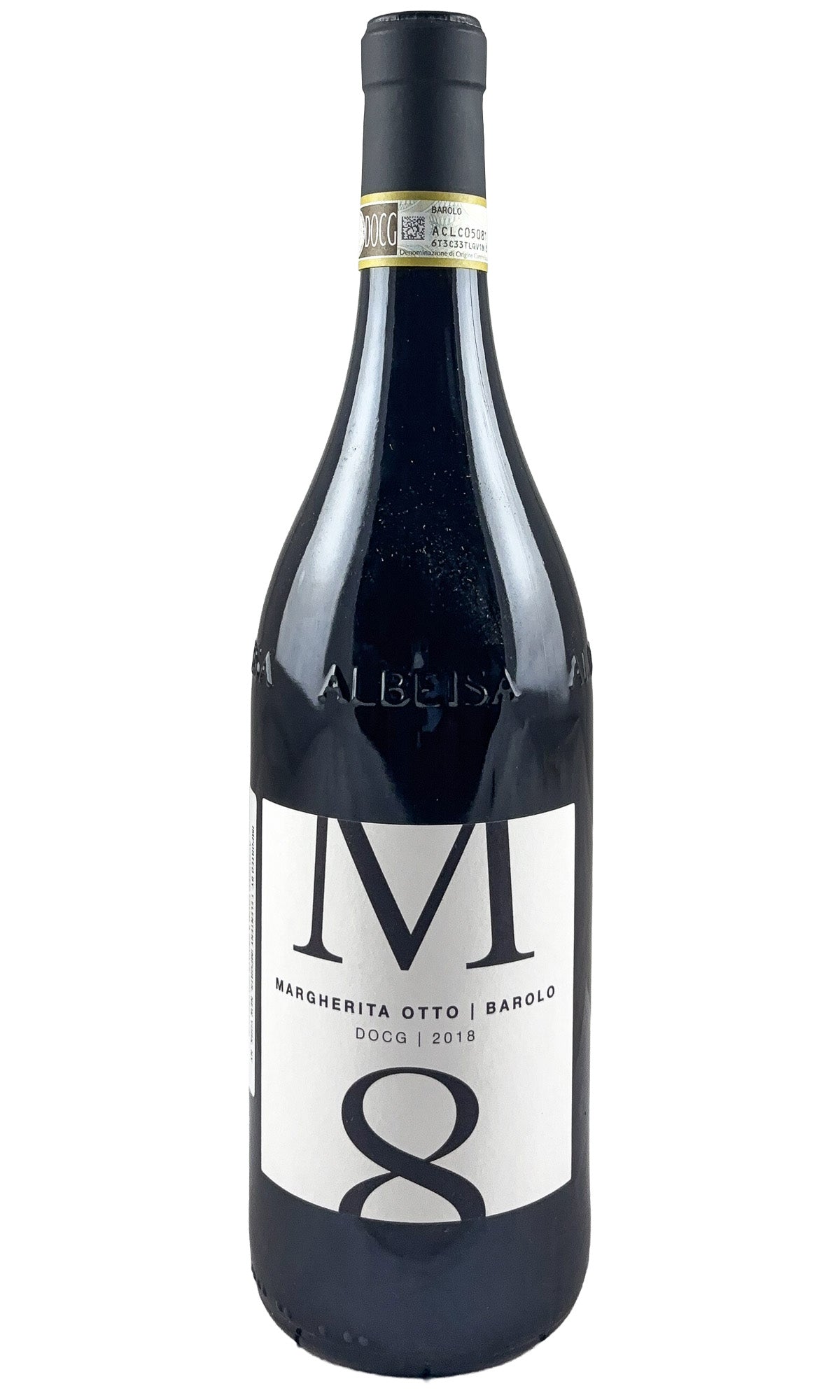 Bottle of Margherita Otto, Barolo, 2018 - Red Wine - Flatiron Wines & Spirits - New York