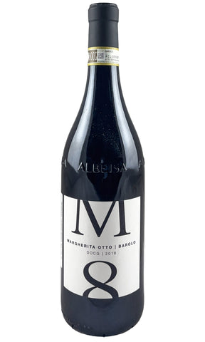Bottle of Margherita Otto, Barolo, 2018 - Red Wine - Flatiron Wines & Spirits - New York