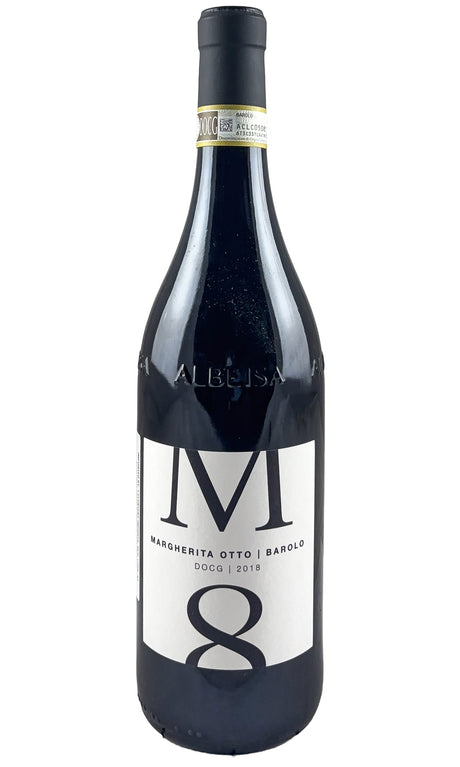 Bottle of Margherita Otto, Barolo, 2018 - Red Wine - Flatiron Wines & Spirits - New York