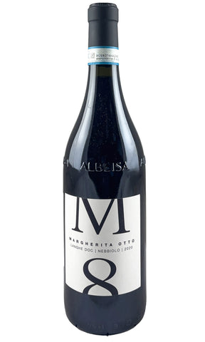 Bottle of Margherita Otto, Langhe Nebbiolo, 2020 - Red Wine - Flatiron Wines & Spirits - New York
