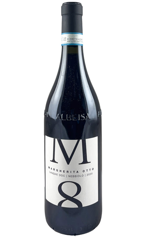 Bottle of Margherita Otto, Langhe Nebbiolo, 2020 - Red Wine - Flatiron Wines & Spirits - New York