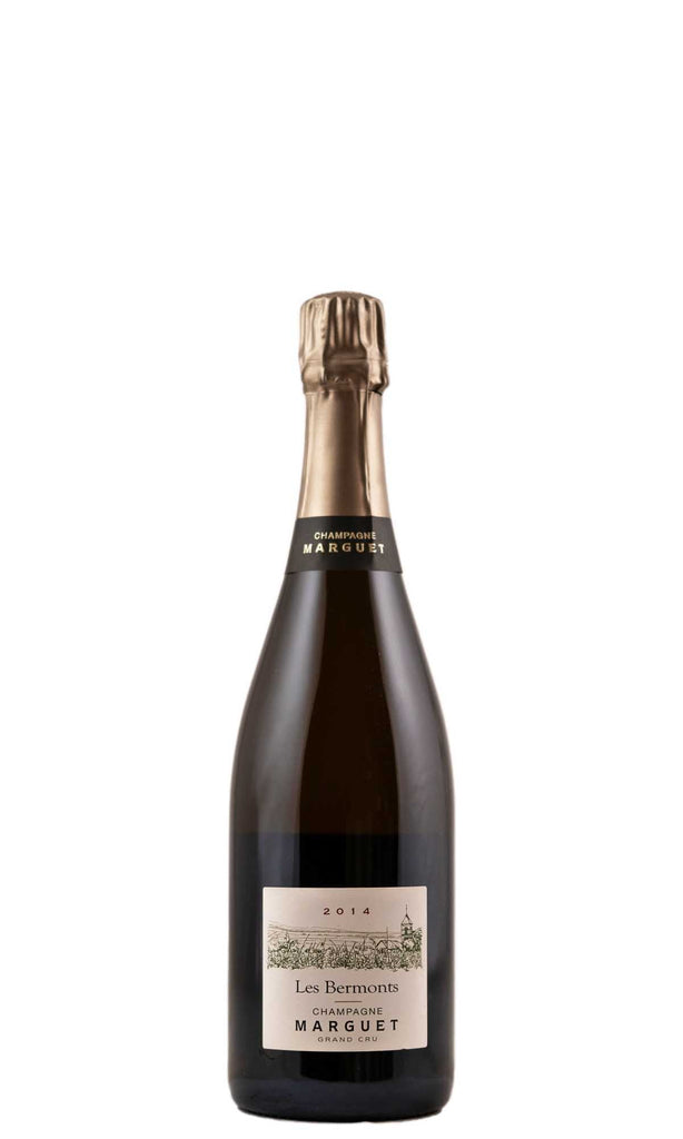 Bottle of Marguet, Champagne Les Bermonts Extra Brut, 2014 - Sparkling Wine - Flatiron Wines & Spirits - New York