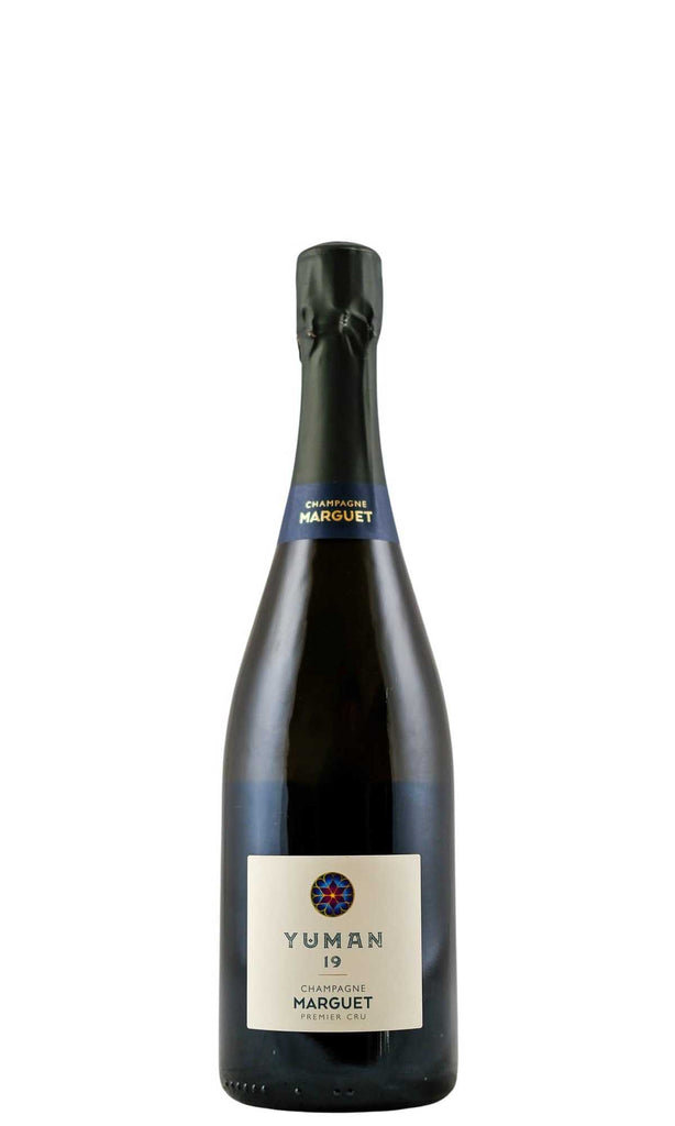Bottle of Marguet Pere et Fils, Champagne "Yuman 19" Blanc de Blanc, NV - Sparkling Wine - Flatiron Wines & Spirits - New York