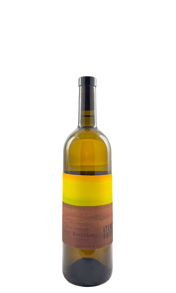 Bottle of Maria & Sepp Muster, Graf Morillon, 2021 - White Wine - Flatiron Wines & Spirits - New York