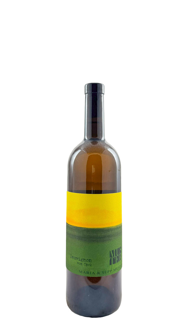 Bottle of Maria & Sepp Muster, Sauvignon Vom Opok, 2023 - White Wine - Flatiron Wines & Spirits - New York