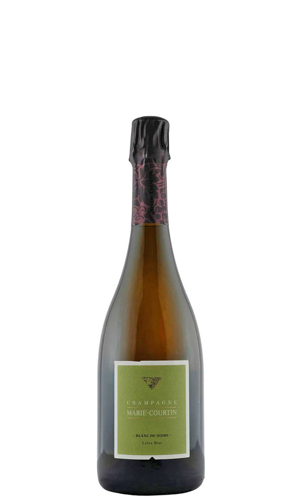 Bottle of Marie Courtin, Champagne Blanc de Blancs Amphora, NV [2020] - Sparkling Wine - Flatiron Wines & Spirits - New York