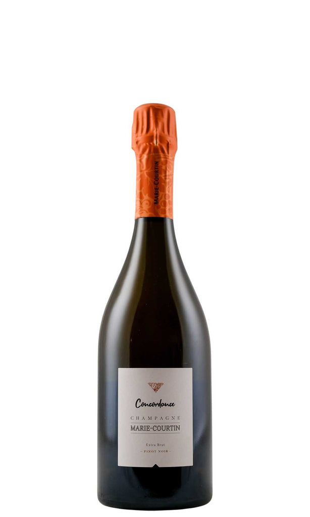 Bottle of Marie Courtin, Champagne Concordance Extra Brut [sans soufre], 2018 - Sparkling Wine - Flatiron Wines & Spirits - New York