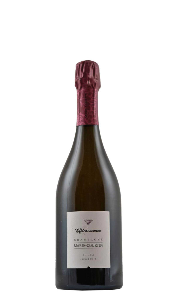 Bottle of Marie Courtin, Champagne Efflorescence Extra Brut, 2018 - Sparkling Wine - Flatiron Wines & Spirits - New York