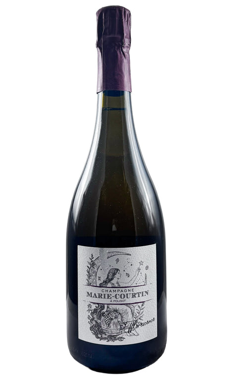Bottle of Marie Courtin, Champagne Efflorescence Extra Brut, 2019 - Sparkling Wine - Flatiron Wines & Spirits - New York