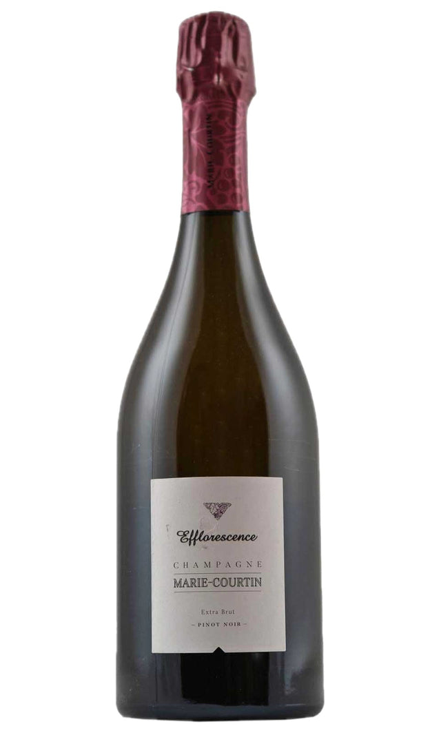 Bottle of Marie Courtin, Champagne Efflorescence Extra Brut, 2019 - Sparkling Wine - Flatiron Wines & Spirits - New York