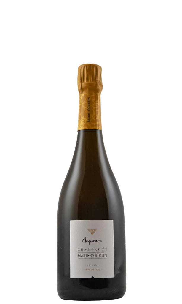 Bottle of Marie Courtin, Champagne Eloquence Blanc de Blancs Extra Brut, 2018 - Sparkling Wine - Flatiron Wines & Spirits - New York