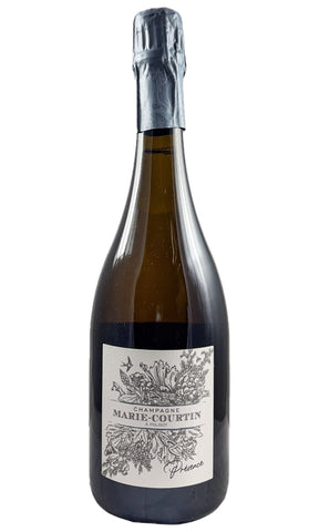 Bottle of Marie Courtin, Champagne Presence Extra Brut, 2022 - Sparkling Wine - Flatiron Wines & Spirits - New York