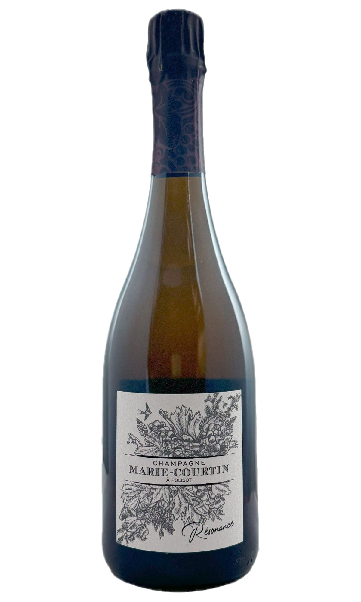 Bottle of Marie Courtin, Champagne Resonance Extra Brut [2022], NV - Sparkling Wine - Flatiron Wines & Spirits - New York