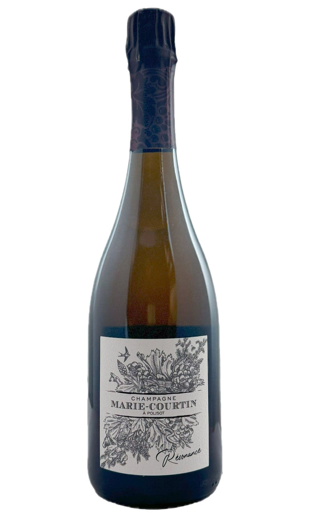 Bottle of Marie Courtin, Champagne Resonance Extra Brut [2022], NV - Sparkling Wine - Flatiron Wines & Spirits - New York