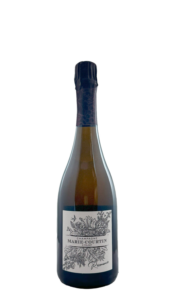 Bottle of Marie Courtin, Champagne Resonance Extra Brut, NV[2021] - Sparkling Wine - Flatiron Wines & Spirits - New York