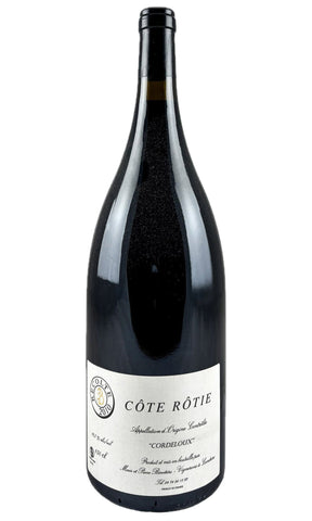 Bottle of Marie et Pierre Benetiere, Cote Rotie Cordeloux, 2010 (1.5L) - Red Wine - Flatiron Wines & Spirits - New York