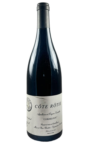 Bottle of Marie et Pierre Benetiere, Cote-Rotie Cordeloux, 2010 - Red Wine - Flatiron Wines & Spirits - New York